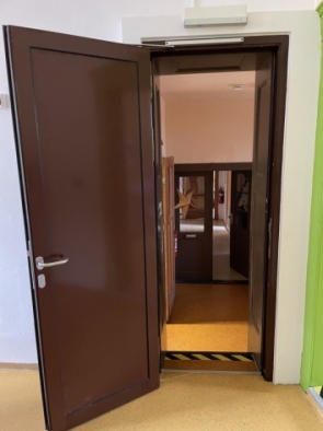 Brandschutztür Brandschutztür