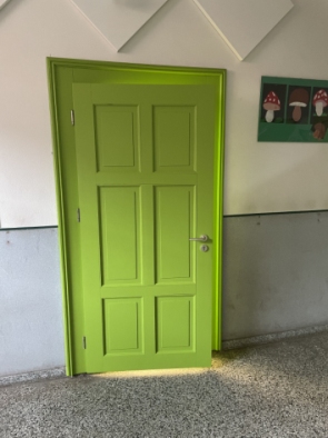 Innentüren unten Innentüren unten