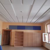 Schallschutz Klassenraum Schallschutz Klassenraum